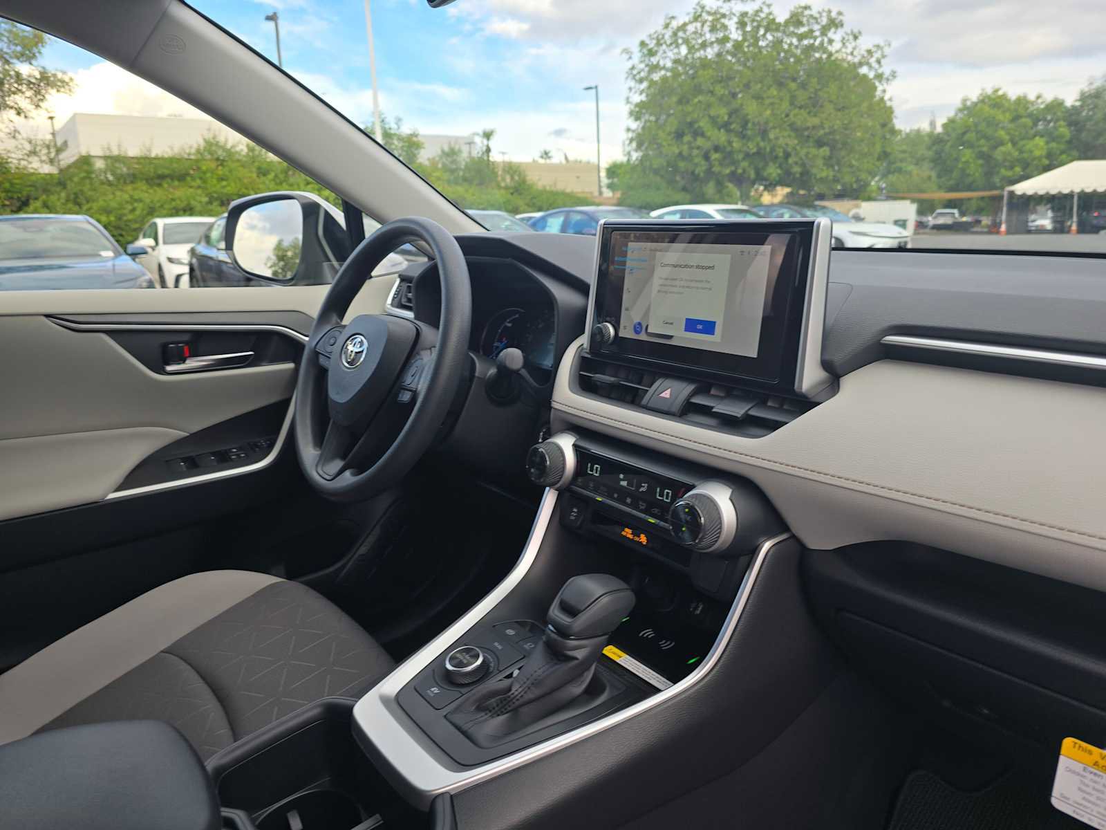 Certified 2025 Toyota RAV4 XLE image 10