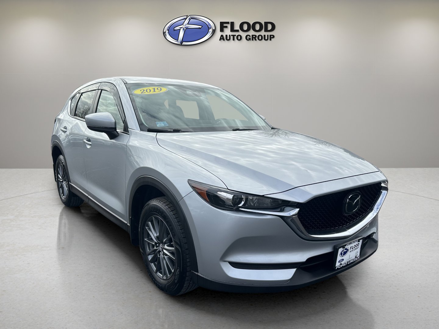 Used 2019 MAZDA CX-5 Touring video 1