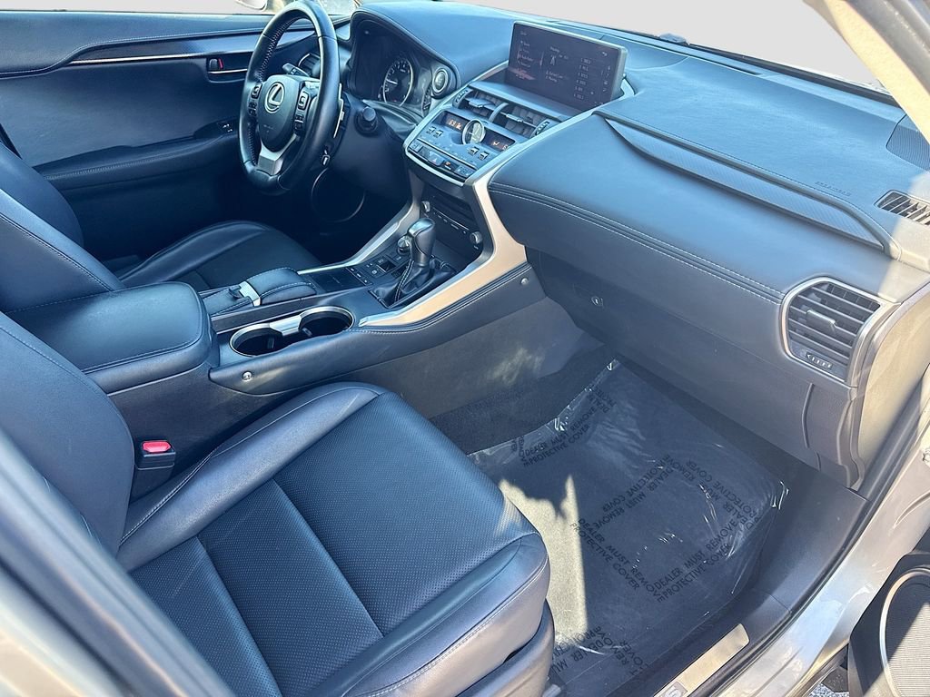 Used 2019 Lexus NX 300 AWD w/ Premium Package image 14