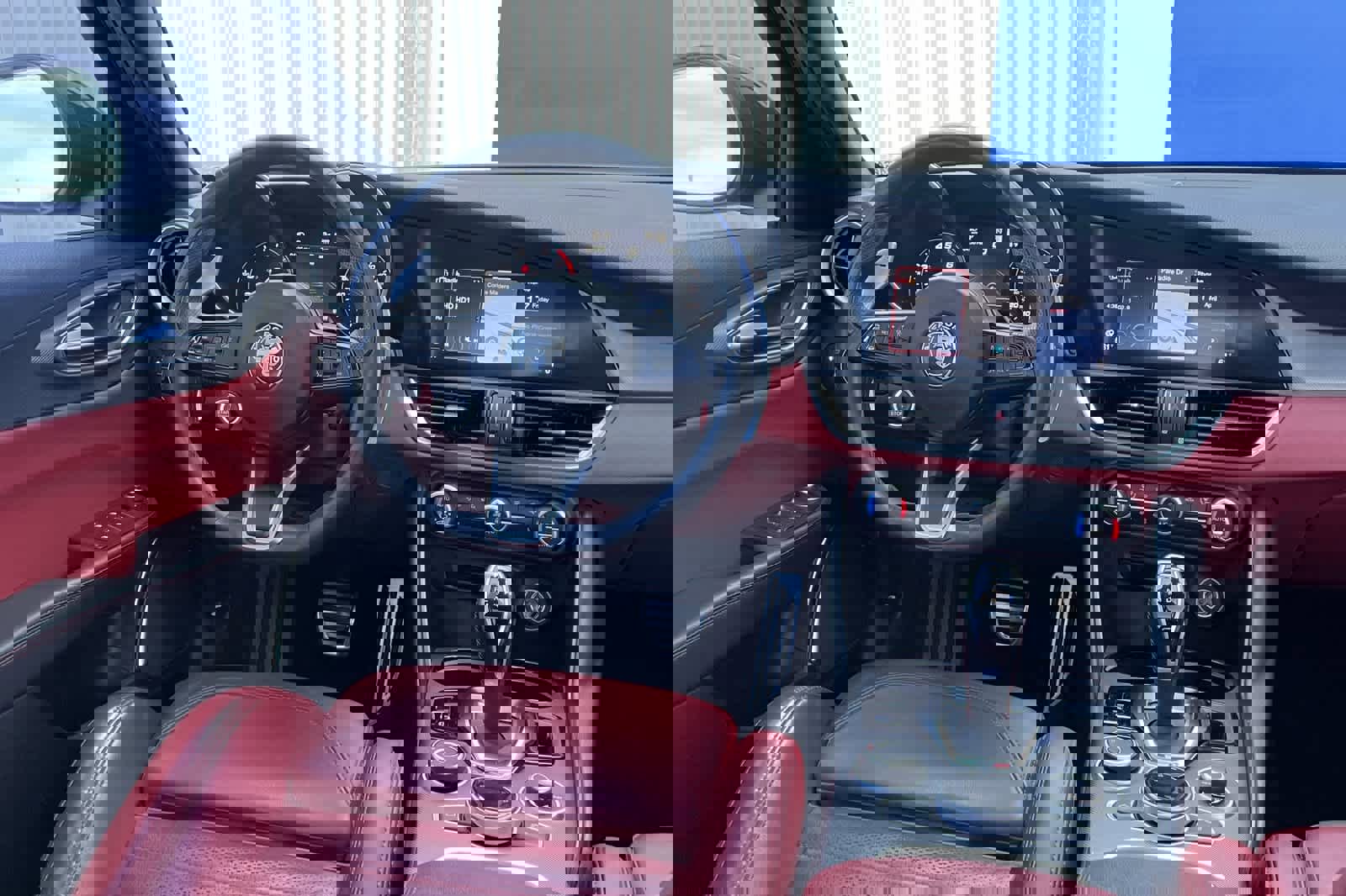 Used 2021 Alfa Romeo Giulia Ti Sport image 4