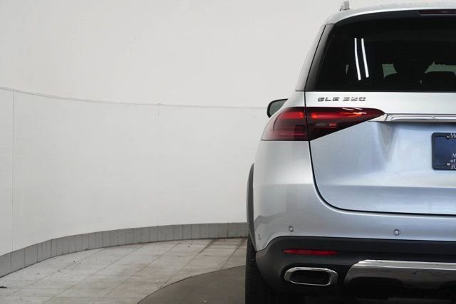 New 2025 Mercedes-Benz GLE 350 4MATIC image 14