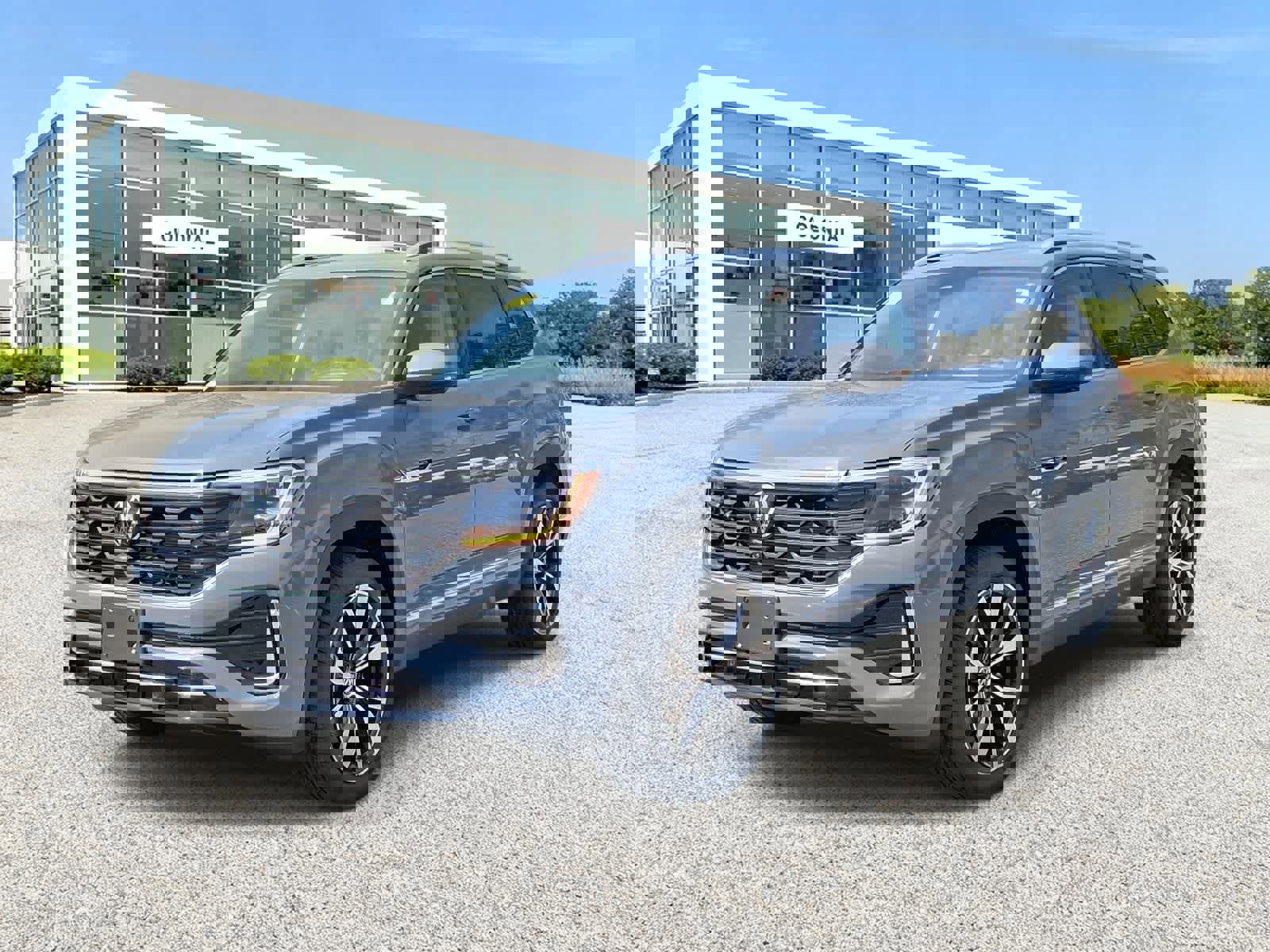 New 2026 Volkswagen Atlas SEL Premium R-Line image 1