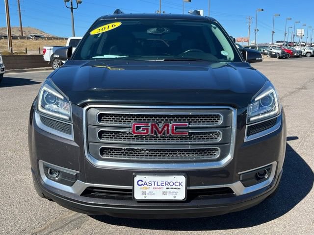 Used 2016 GMC Acadia SLT image 9
