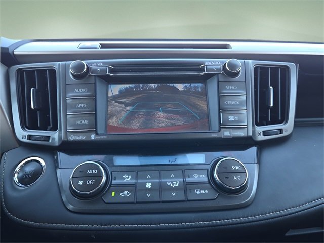 Used 2015 Toyota RAV4 Limited image 30