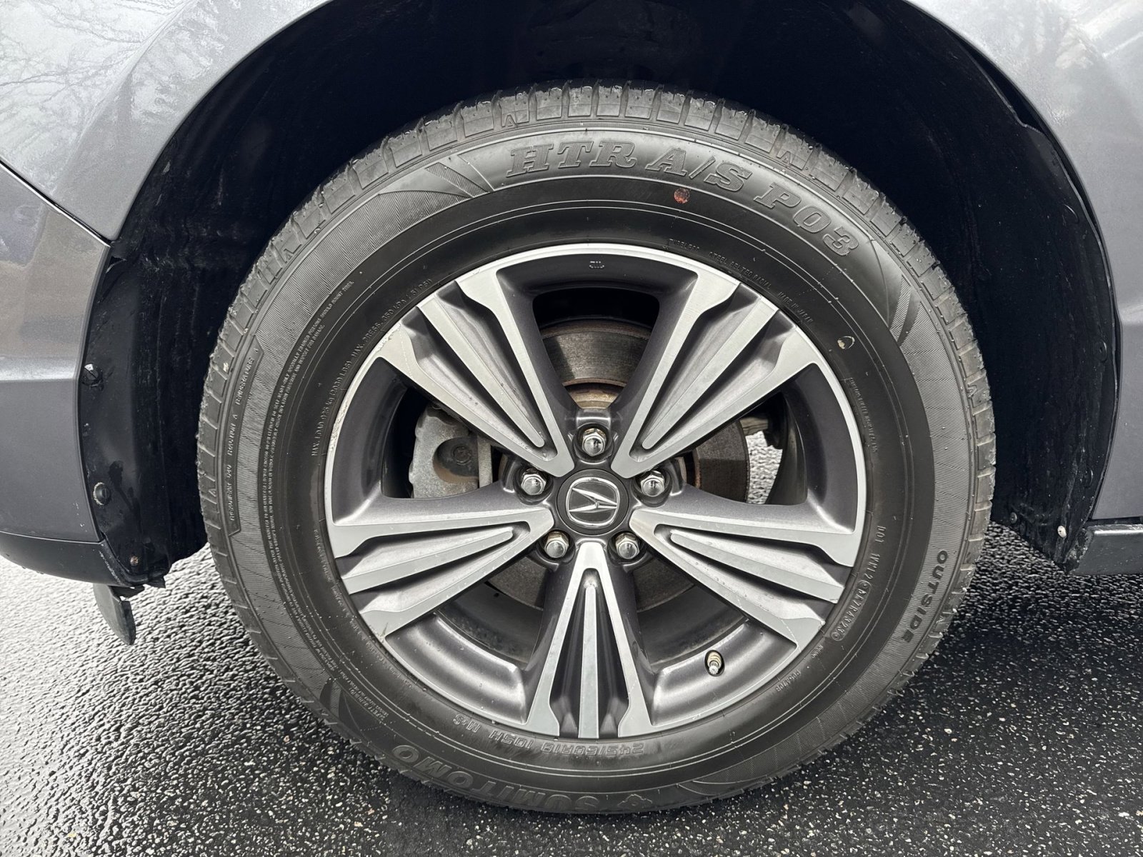 Used 2017 Acura MDX 3.5L image 7