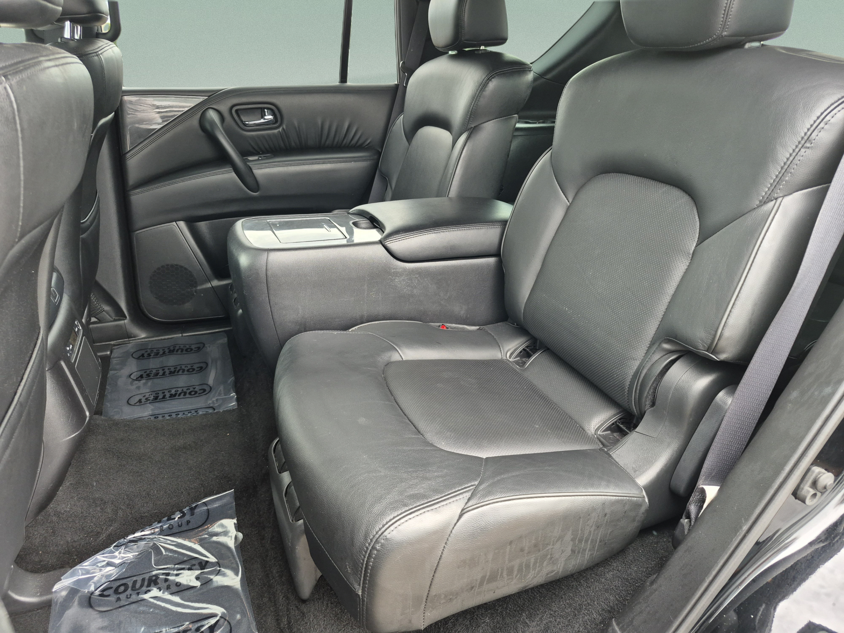 Certified 2023 Nissan Armada SL w/ Midnight Edition Package RWD image 20