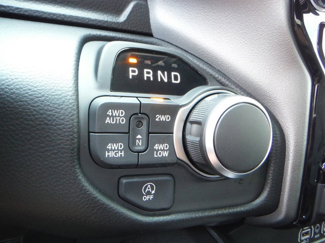 New 2027 RAM 1500 4x4 Crew Cab image 31