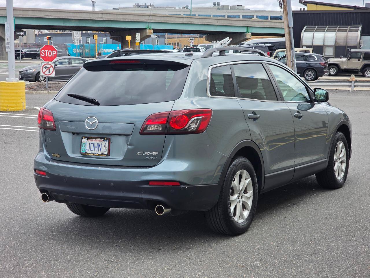 Used 2013 MAZDA CX-9 Touring AWD/4WD image 7