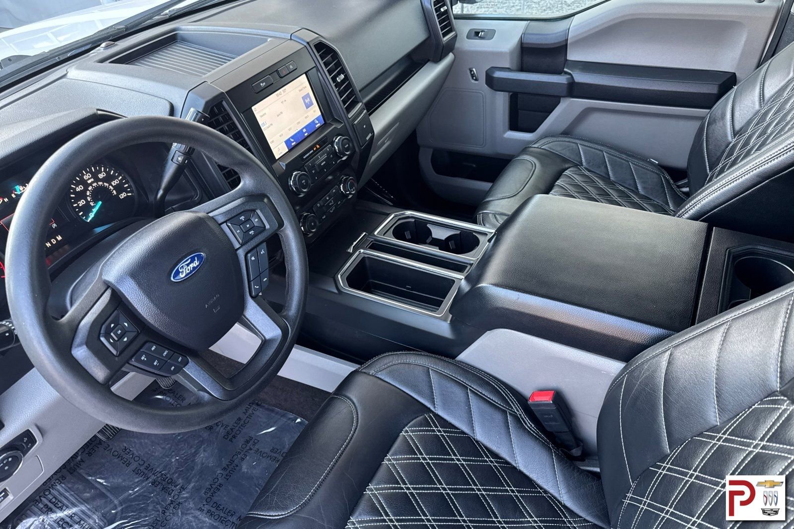 Used 2020 Ford F150 XL w/ Equipment Group 101A Mid AWD/4WD image 11