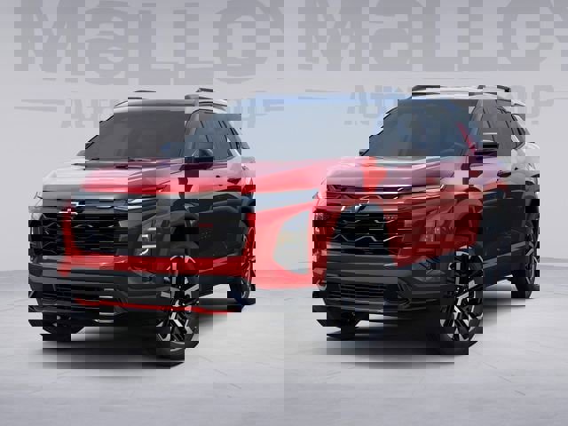 New 2026 Chevrolet Equinox RS w/ Convenience Package III