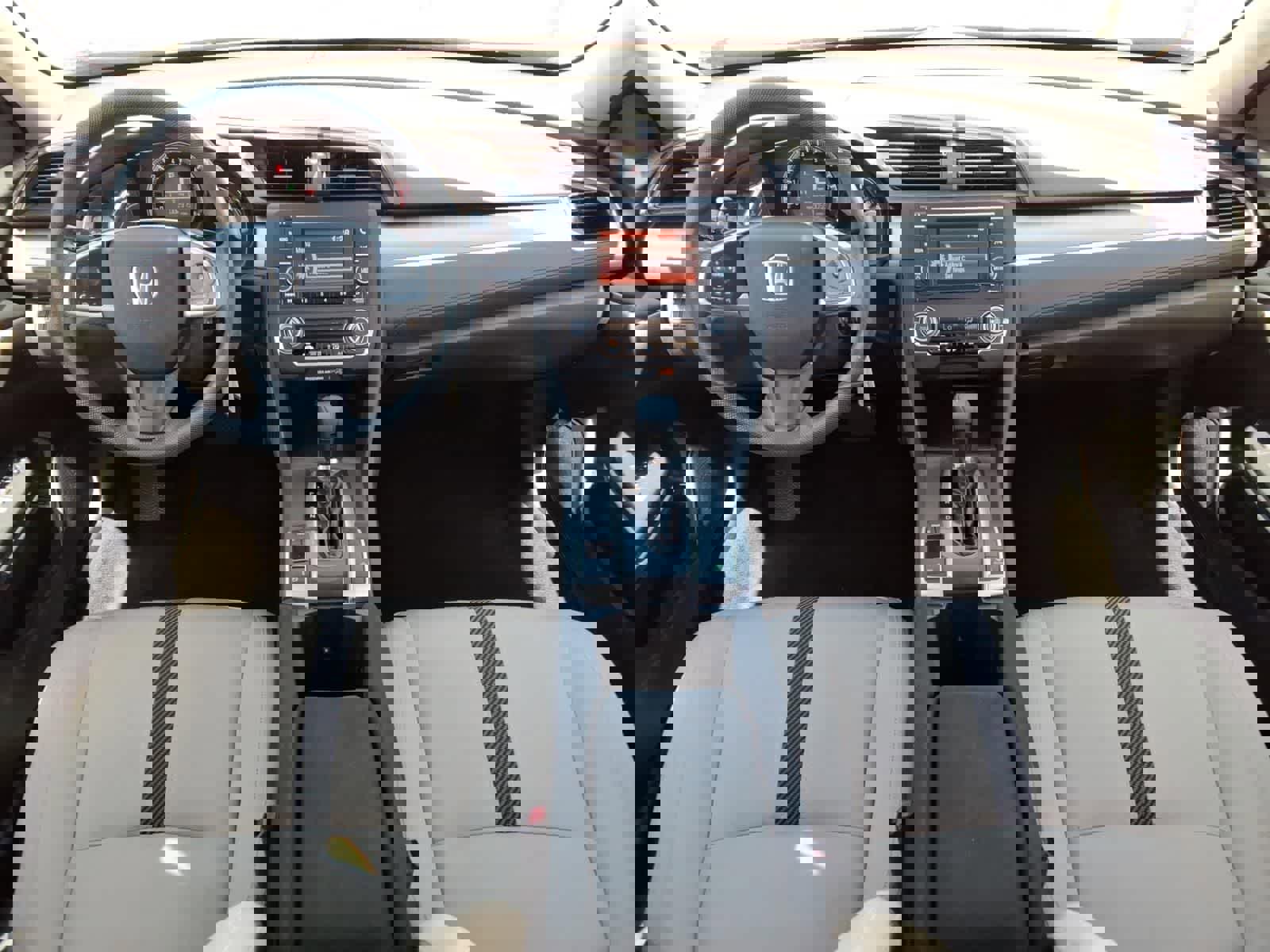 Used 2016 Honda Civic LX image 10