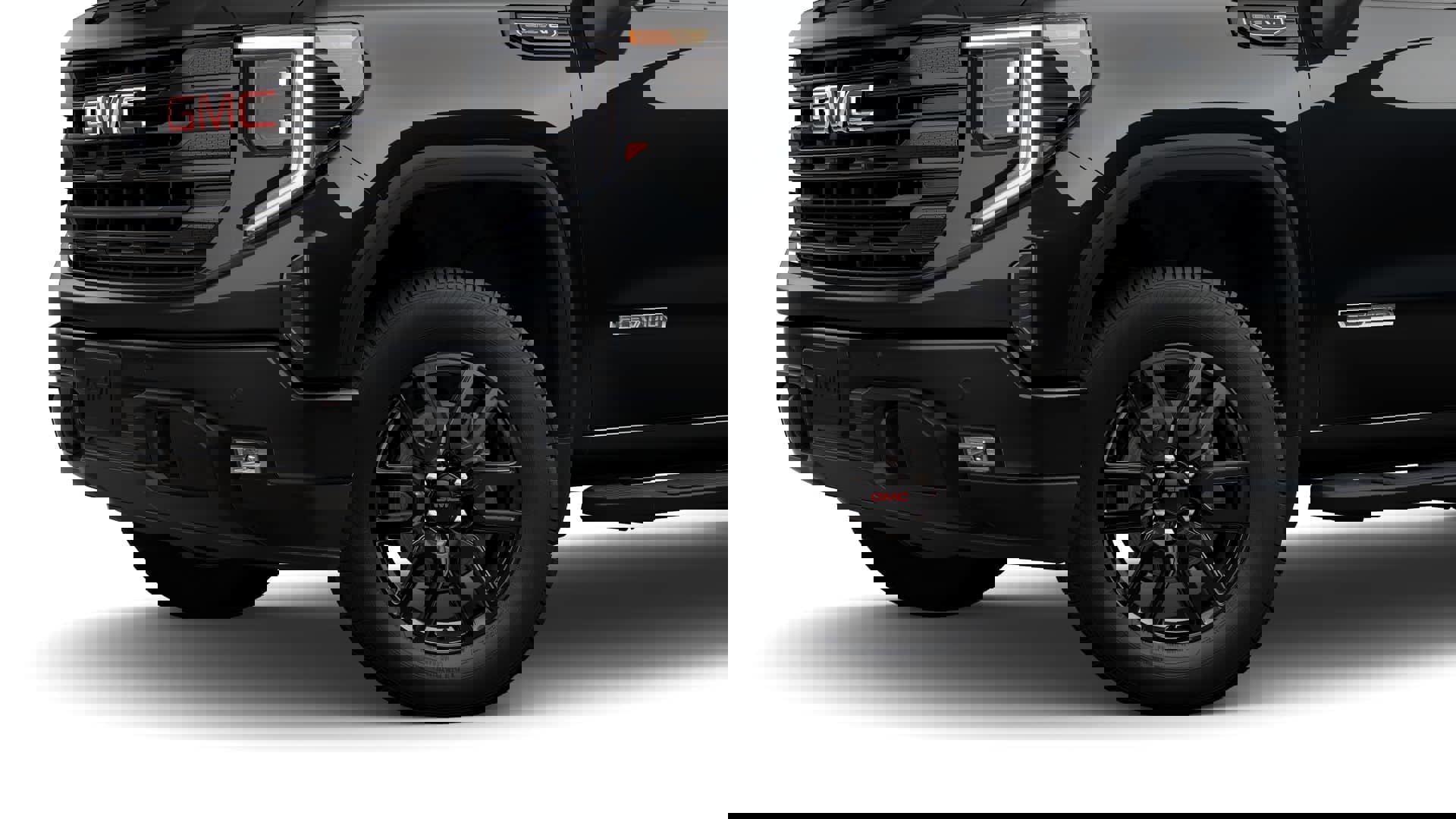 New 2026 GMC Sierra 1500 Elevation w/ Elevation Premium Package image 5