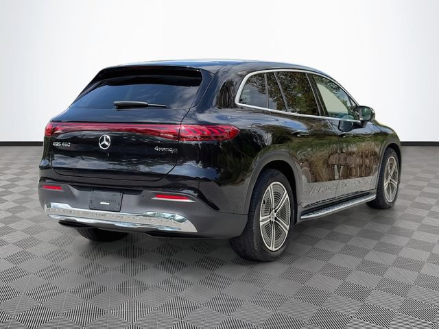 Used 2023 Mercedes-Benz EQS 450+ 4MATIC SUV image 7