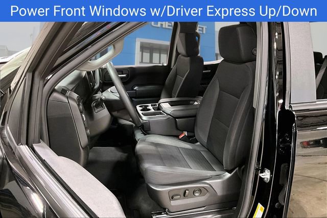 Certified 2025 Chevrolet Silverado 1500 Custom image 22