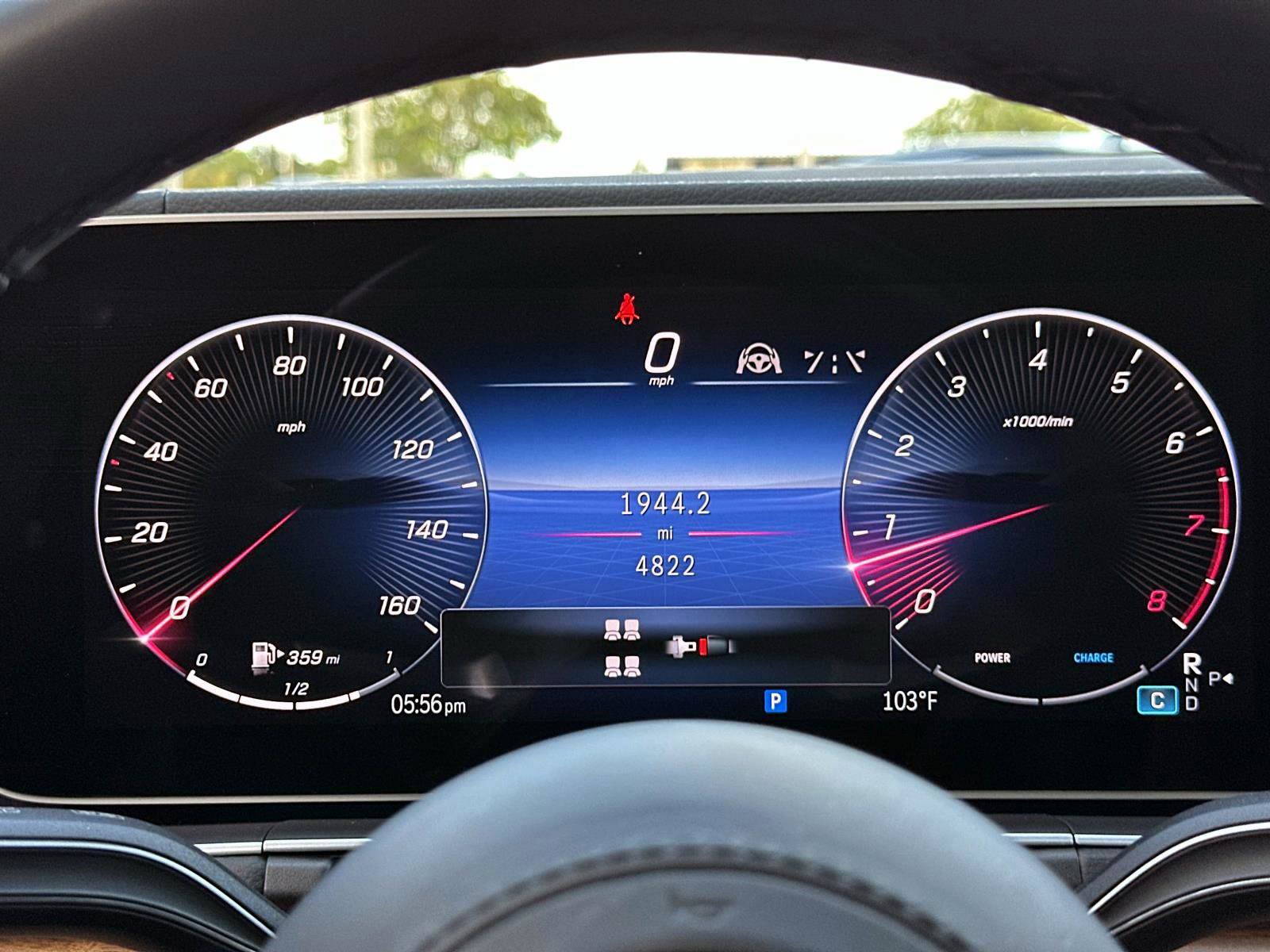 Certified 2025 Mercedes-Benz GLS 450 4MATIC image 29