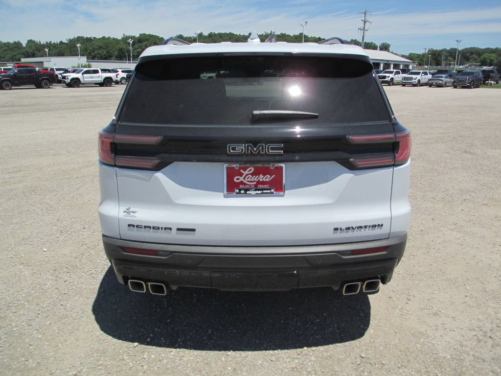 New 2026 GMC Acadia Elevation w/ Super Cruise Package AWD/4WD image 6