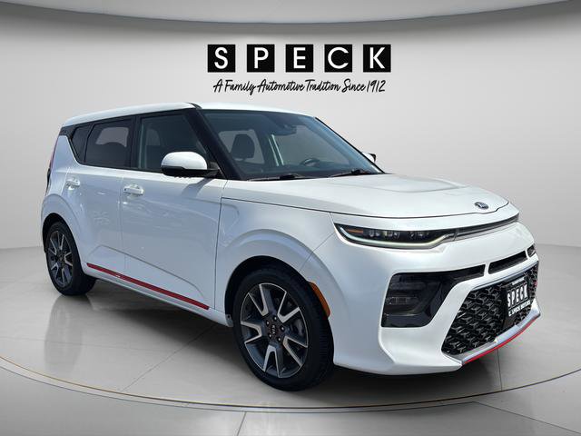 Used 2020 Kia Soul GT-Line Turbo FWD image 7