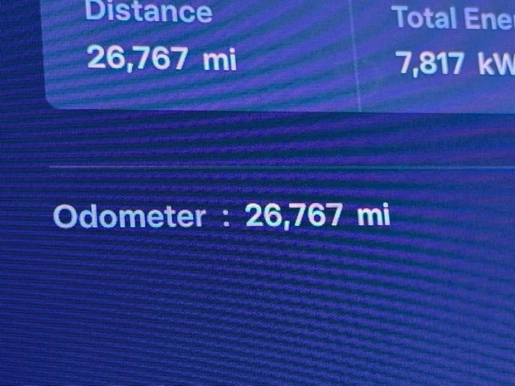 Used 2020 Tesla Model X Long Range image 26