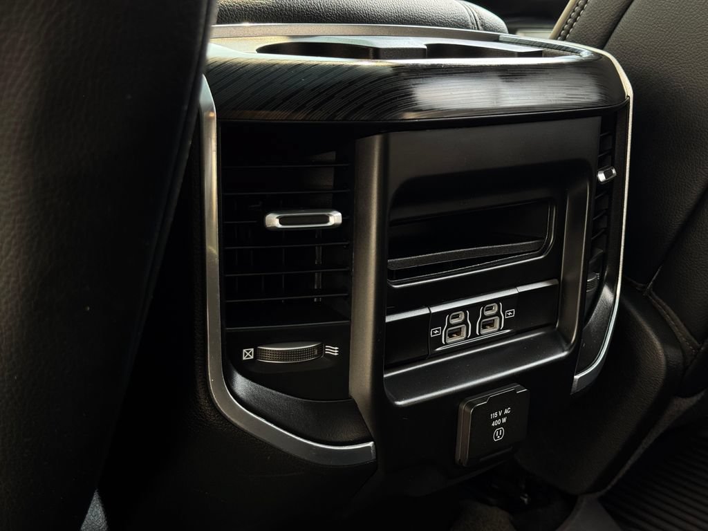 Used 2023 RAM 1500 Laramie AWD/4WD image 30