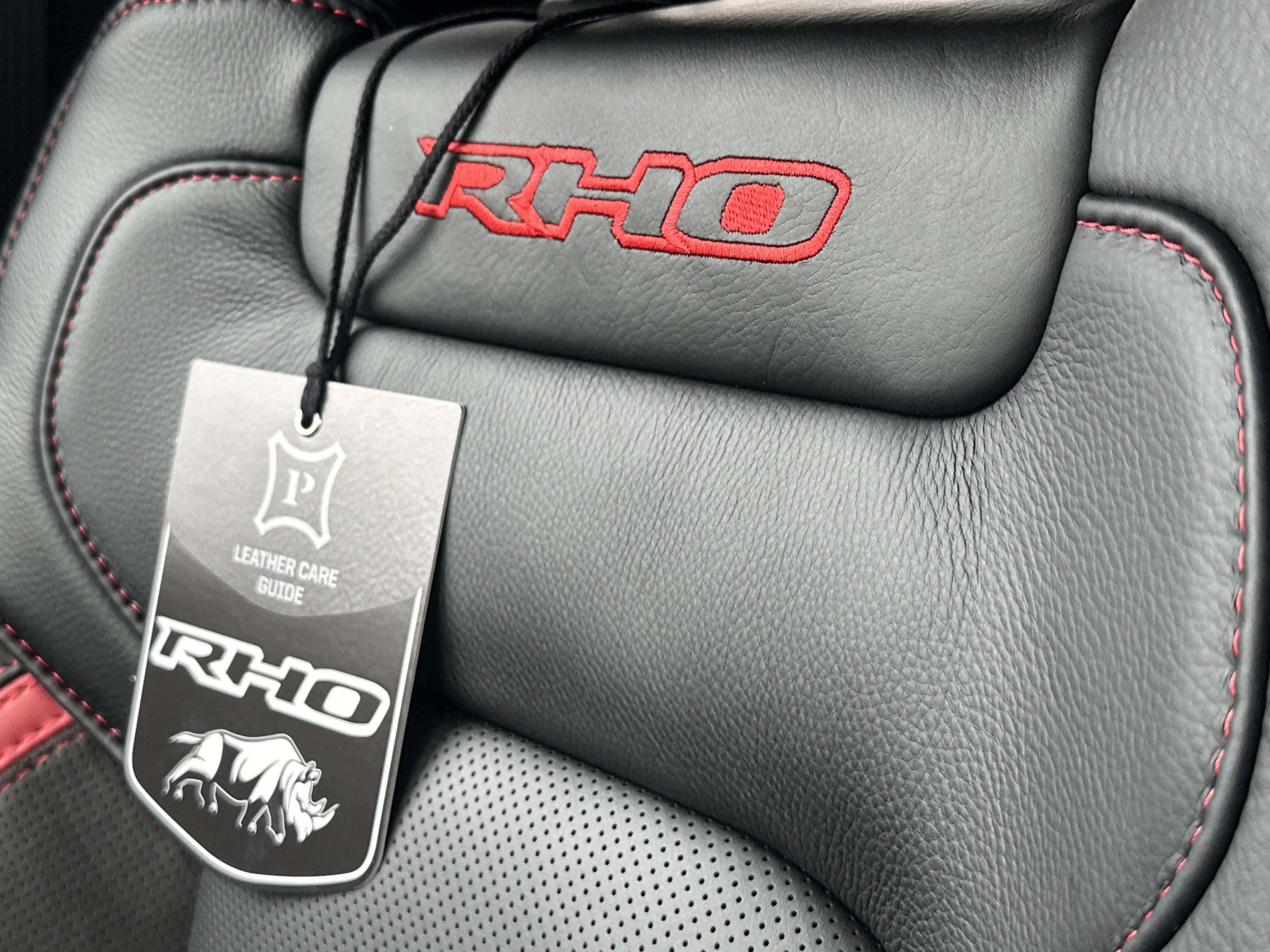 New 2026 RAM 1500 RHO image 5