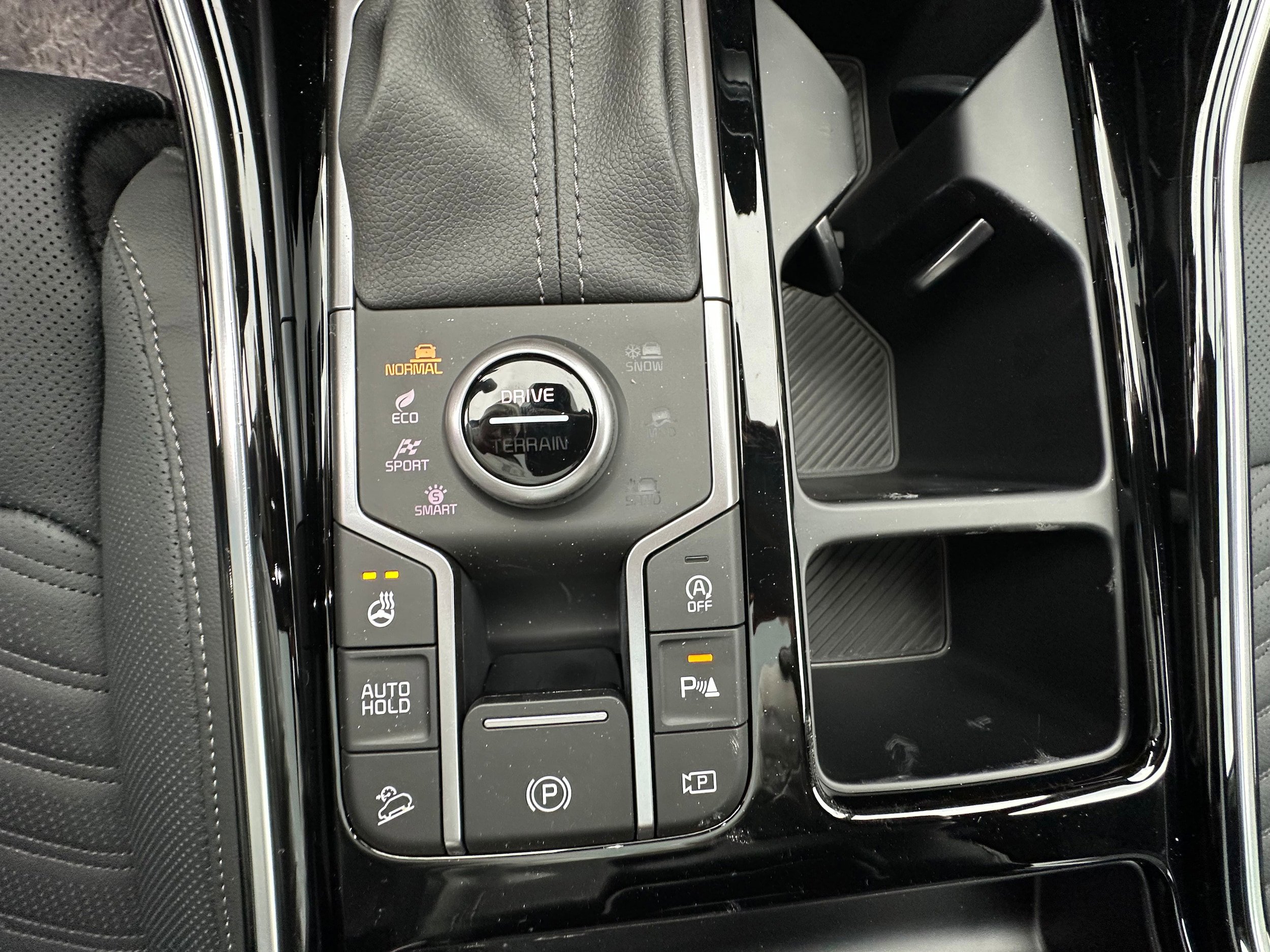 New 2026 Kia Sorento SX Prestige AWD/4WD image 44