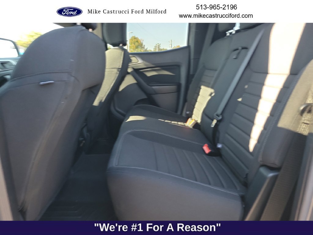 Certified 2021 Ford Ranger XL w/ FX4 Off-Road Package AWD/4WD image 25