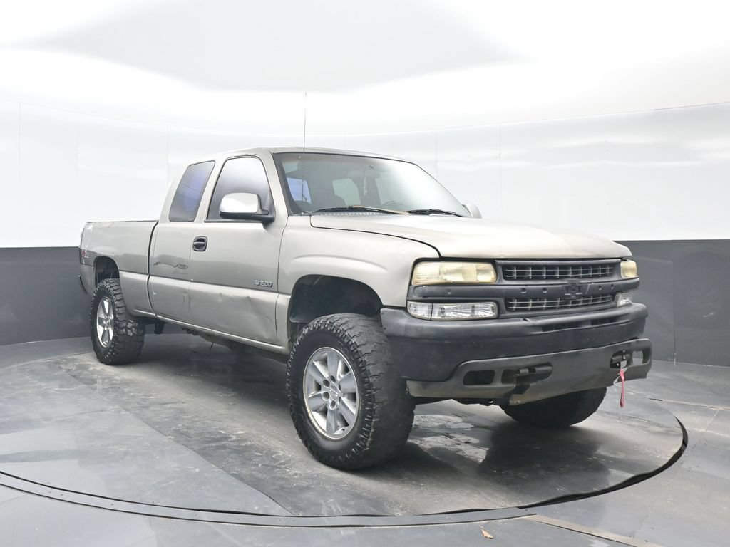 Used 2002 Chevrolet Silverado 1500 LS AWD/4WD image 9
