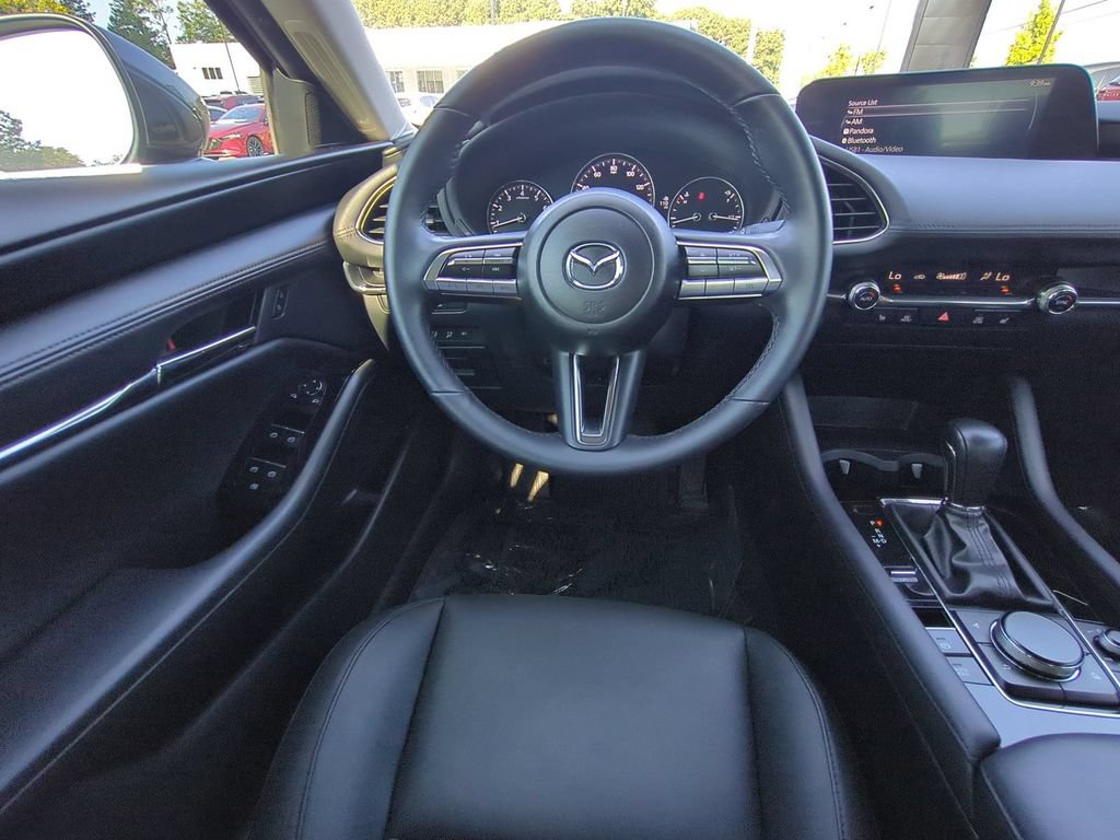 Used 2021 MAZDA MAZDA3 s FWD image 15
