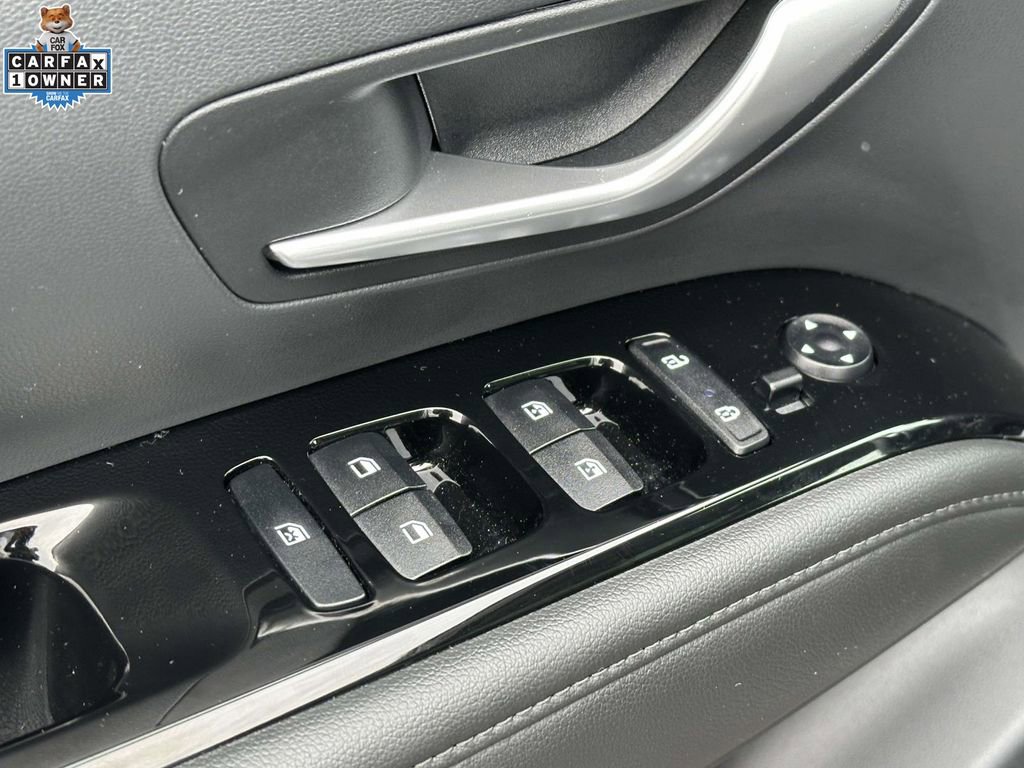 Used 2024 Hyundai Tucson SEL AWD/4WD image 16
