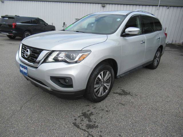 Used 2018 Nissan Pathfinder SV w/ SV Tech Package