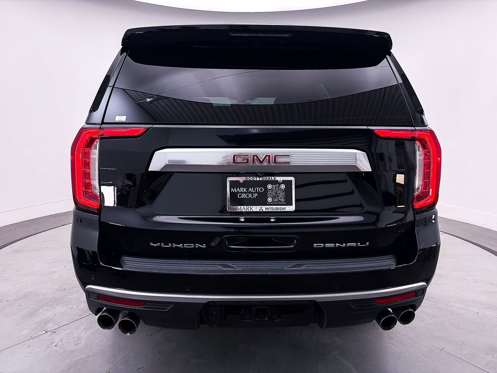 Used 2022 GMC Yukon Denali image 17