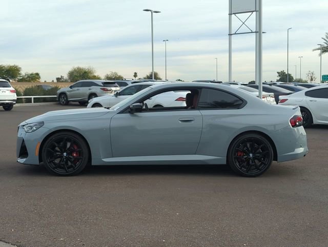 Used 2026 BMW M240i xDrive M240i w/ Premium Package image 9