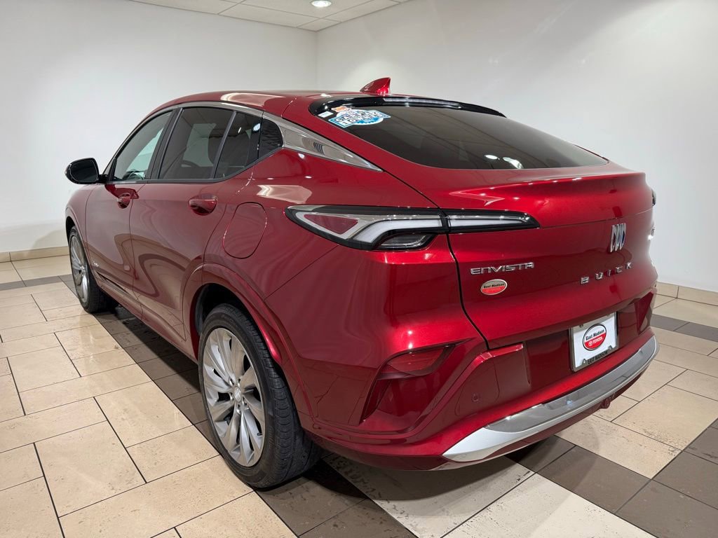 Used 2024 Buick Envista Avenir image 3