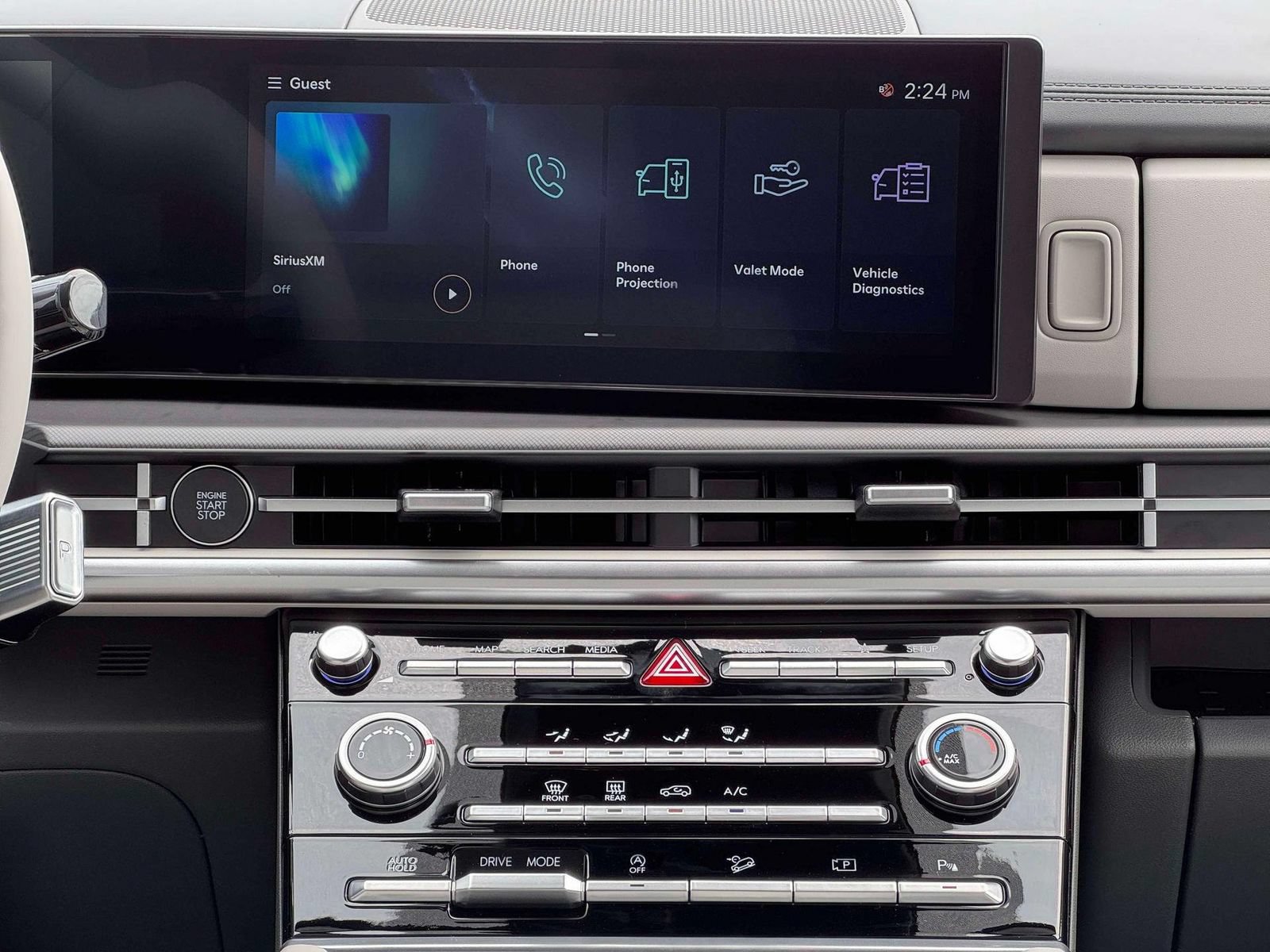 New 2026 Hyundai Santa Fe SE FWD image 11