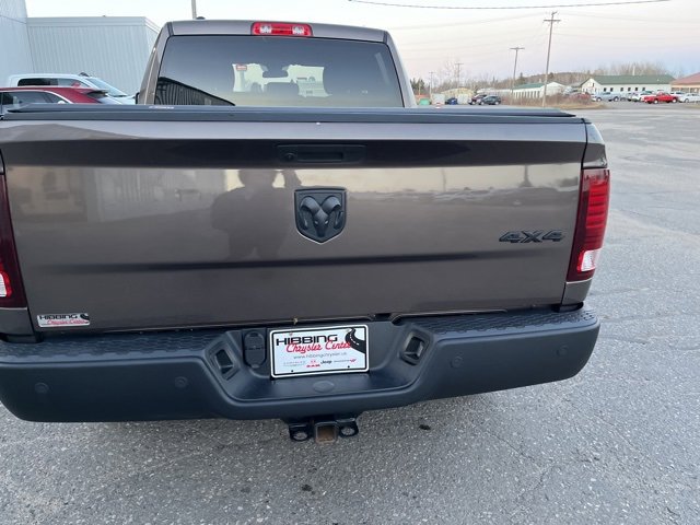 Used 2021 RAM 1500 Classic Warlock image 6