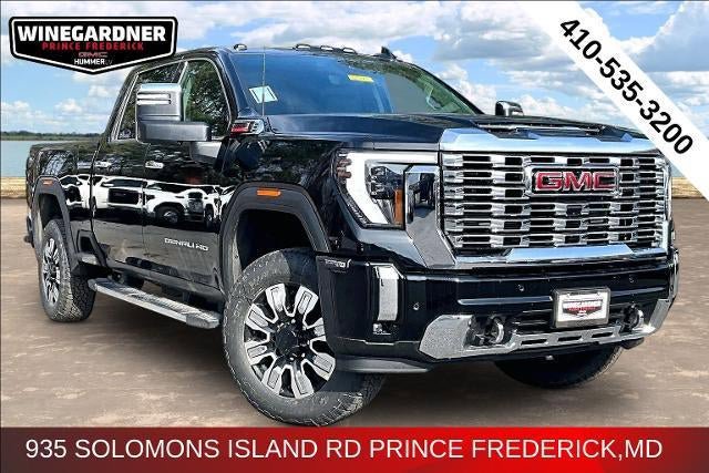 New 2026 GMC Sierra 2500 Denali w/ Technology Package