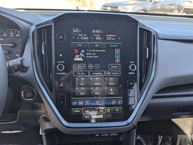 Certified 2025 Subaru Crosstrek 2.5i Sport w/ Popular Package #3A image 20