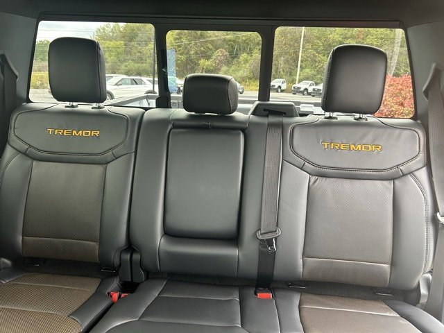 New 2025 Ford F150 Tremor image 15