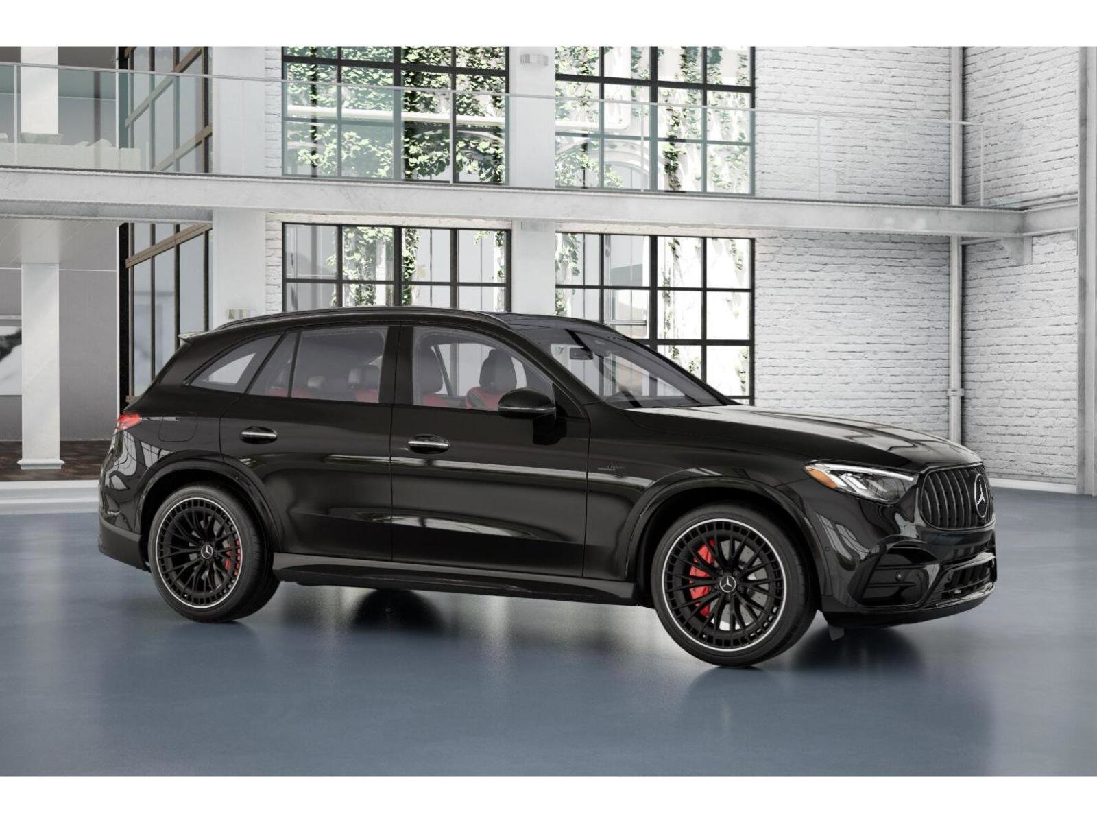 Used 2025 Mercedes-Benz GLC 43 AMG 4MATIC image 14