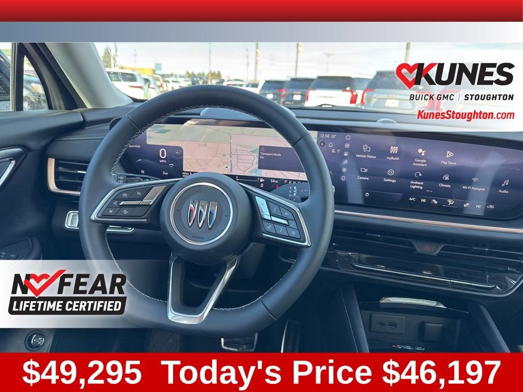 New 2026 Buick Envision Sport Touring image 45