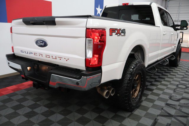 Used 2017 Ford F350 Lariat w/ Lariat Ultimate Package AWD/4WD image 26
