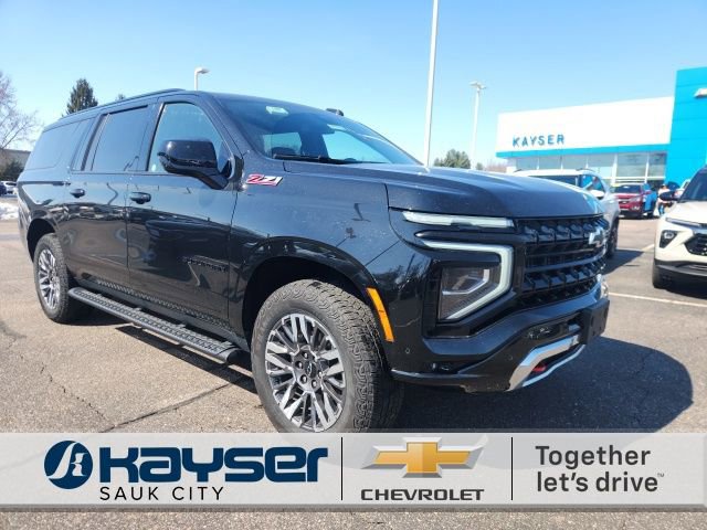 Used 2025 Chevrolet Suburban Z71
