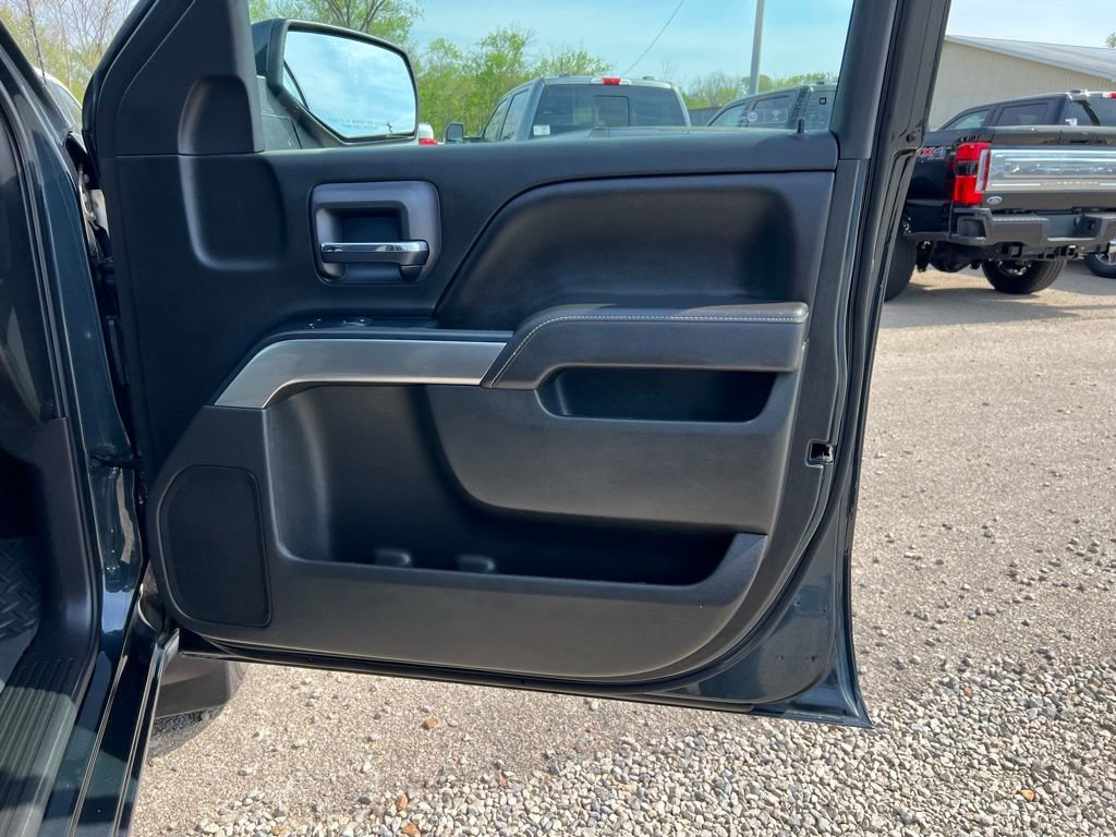 Used 2017 Chevrolet Silverado 1500 LT w/ All Star Edition image 20