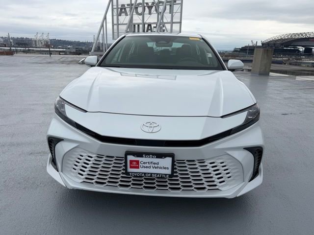 Certified 2025 Toyota Camry XSE image 10