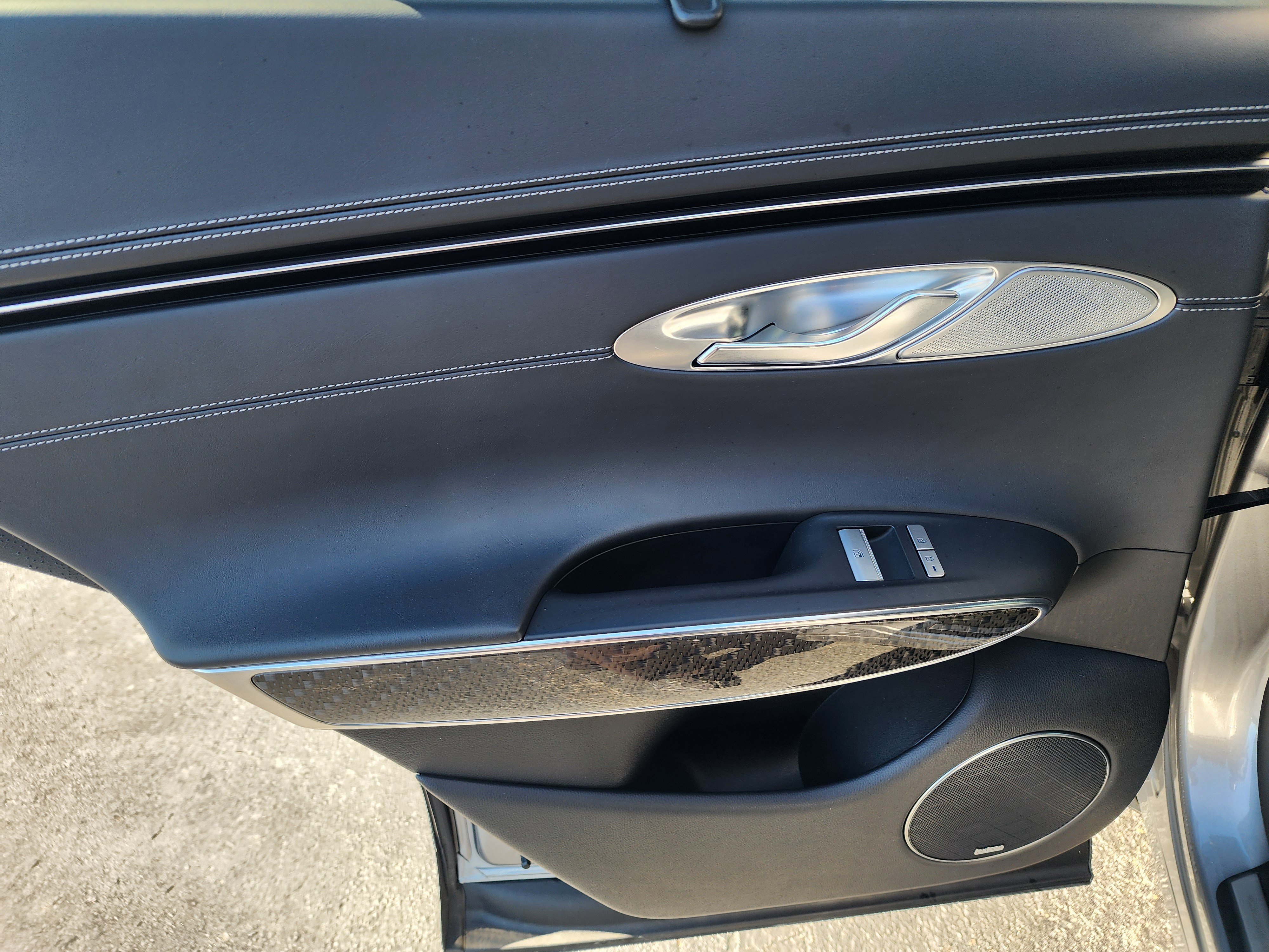 Used 2024 Genesis GV70 3.5T Sport w/ Sport Prestige Package image 17