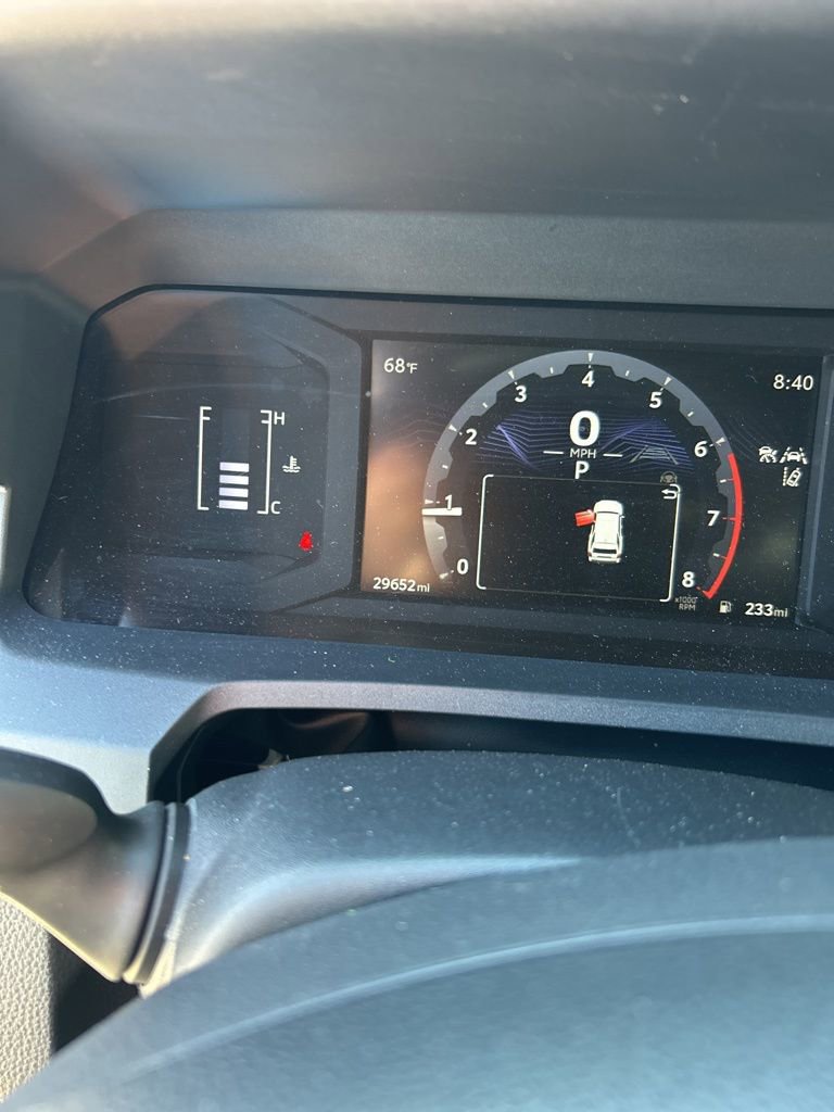 Used 2025 Toyota 4Runner SR5 image 9