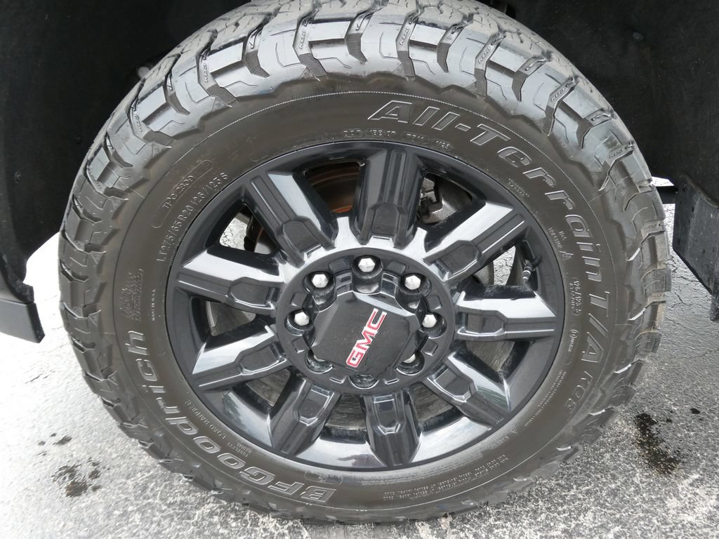 Certified 2024 GMC Sierra 2500 AT4 w/ AT4 Premium Plus Package AWD/4WD image 11