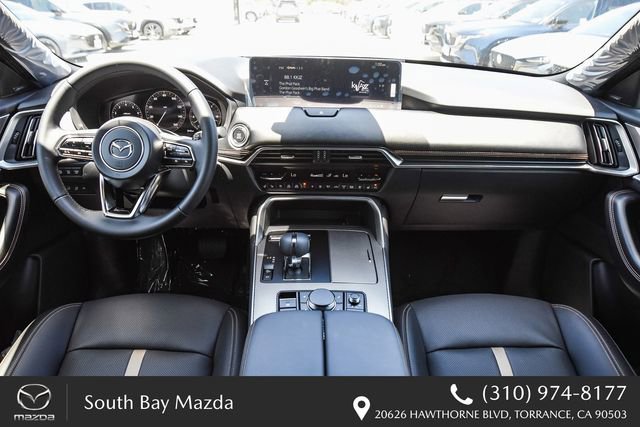 New 2026 MAZDA CX-70 3.3 Turbo w/ Premium Plus Pkg AWD/4WD image 14