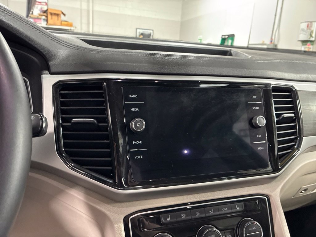 Used 2022 Volkswagen Atlas SE AWD/4WD image 19