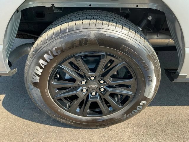Used 2026 Ford F150 Platinum w/ Equipment Group 700A Standard RWD image 14